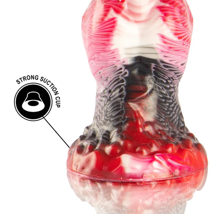 EPIC - HELIOS DILDO MIT HODENWÄRME UND EKSTASE - Dildos
