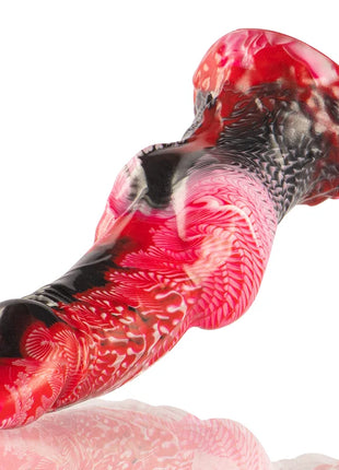 EPIC - HELIOS DILDO MIT HODENWÄRME UND EKSTASE - Dildos