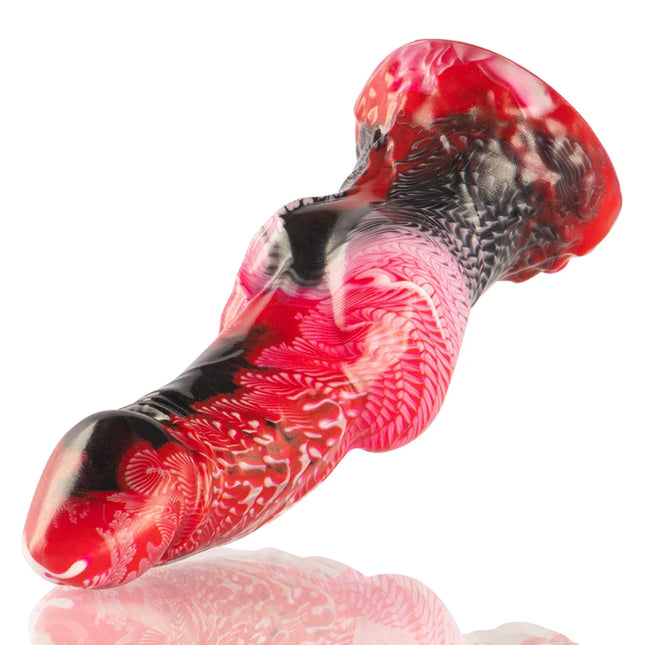EPIC - HELIOS DILDO MIT HODENWÄRME UND EKSTASE - Dildos