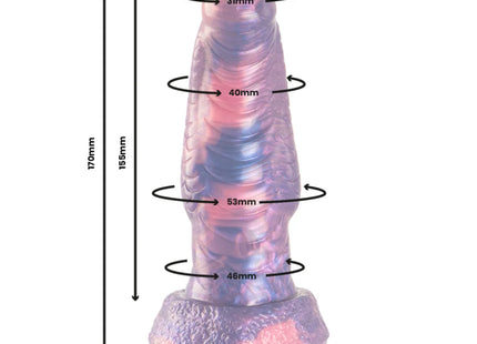 EPIC - MEDUSA DILDO VERSTEINT VERGNÜGEN - Dildos