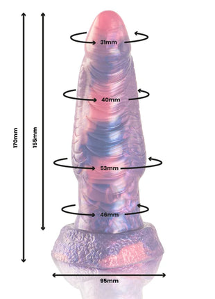 EPIC - MEDUSA DILDO VERSTEINT VERGNÜGEN - Dildos