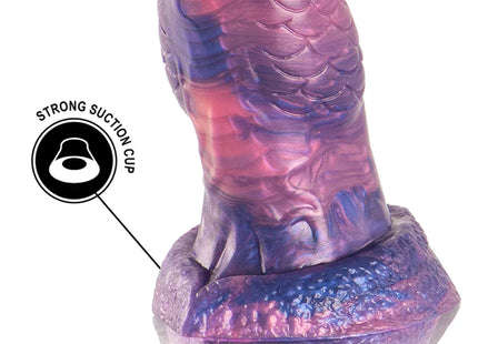 EPIC - MEDUSA DILDO VERSTEINT VERGNÜGEN - Dildos
