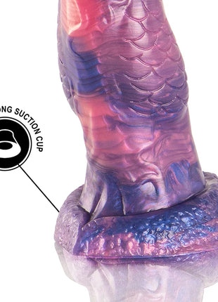 EPIC - MEDUSA DILDO VERSTEINT VERGNÜGEN - Dildos