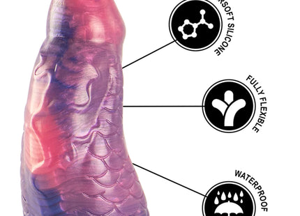 EPIC - MEDUSA DILDO VERSTEINT VERGNÜGEN - Dildos