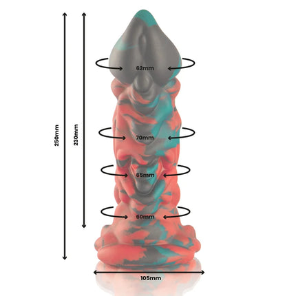 EPIC - PHOBOS DILDO KIND DER LIEBE UND FREUDE GROSSE GRÖSSE - Dildos