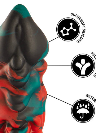 EPIC - PHOBOS DILDO KIND DER LIEBE UND FREUDE GROSSE GRÖSSE - Dildos