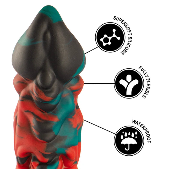 EPIC - PHOBOS DILDO KIND DER LIEBE UND FREUDE GROSSE GRÖSSE - Dildos