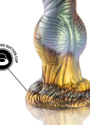 EPIC - PHOENIX DILDO DIE WIEDERAUFERWECKUNG DER VERGNÜGUNG WIEDERAUFLADBARE FERNBEDIENUNG - Dildo
