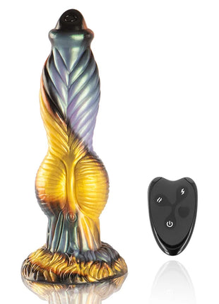 EPIC - PHOENIX DILDO DIE WIEDERAUFERWECKUNG DER VERGNÜGUNG WIEDERAUFLADBARE FERNBEDIENUNG - Dildo