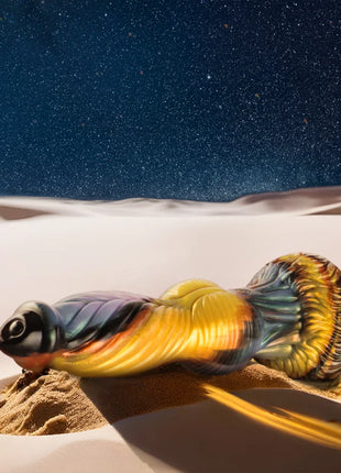 EPIC - PHOENIX DILDO DIE WIEDERAUFERWECKUNG DER VERGNÜGUNG WIEDERAUFLADBARE FERNBEDIENUNG - Dildo