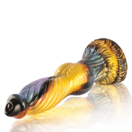EPIC - PHOENIX DILDO DIE WIEDERAUFERWECKUNG DER VERGNÜGUNG WIEDERAUFLADBARE FERNBEDIENUNG - Dildo