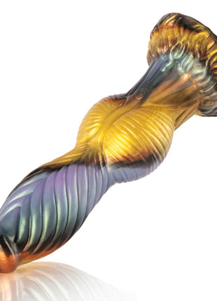 EPIC - PHOENIX DILDO DIE WIEDERAUFERWECKUNG DER VERGNÜGUNG WIEDERAUFLADBARE FERNBEDIENUNG - Dildo