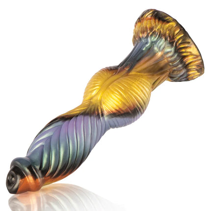 EPIC - PHOENIX DILDO DIE WIEDERAUFERWECKUNG DER VERGNÜGUNG WIEDERAUFLADBARE FERNBEDIENUNG - Dildo