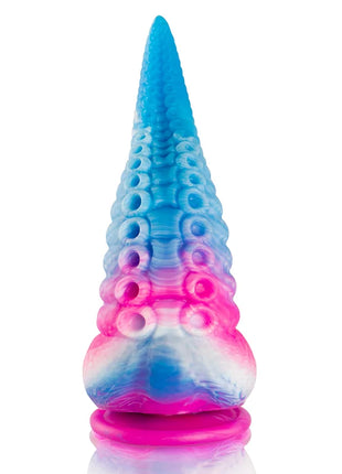 EPIC - PHORCYS BLAUER TENTAKEL-DILDO GROSSE GRÖSSE - Dildos