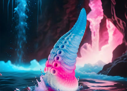 EPIC - PHORCYS BLAUER TENTAKEL-DILDO GROSSE GRÖSSE - Dildos