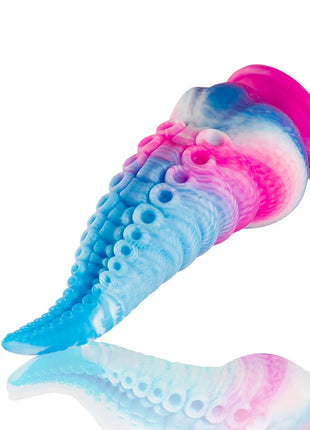 EPIC - PHORCYS BLAUER TENTAKEL-DILDO GROSSE GRÖSSE - Dildos