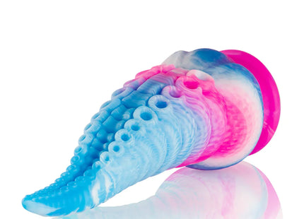 EPIC - PHORCYS BLAUER TENTAKEL-DILDO GROSSE GRÖSSE - Dildos