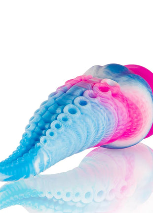 EPIC - PHORCYS BLAUER TENTAKEL-DILDO GROSSE GRÖSSE - Dildos