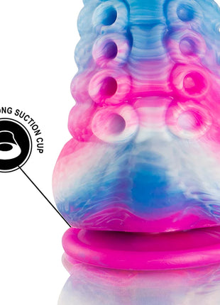 EPIC - PHORCYS BLAUER TENTAKEL-DILDO KLEINE GRÖSSE - Dildos