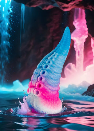 EPIC - PHORCYS BLAUER TENTAKEL-DILDO KLEINE GRÖSSE - Dildos