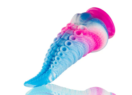 EPIC - PHORCYS BLAUER TENTAKEL-DILDO KLEINE GRÖSSE - Dildos