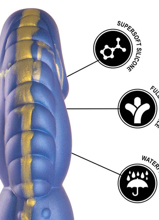 EPIC - POSEIDON DILDO UMARMUNG DES MEERES - Dildos