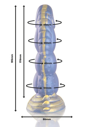 EPIC - POSEIDON DILDO UMARMUNG DES MEERES - Dildos