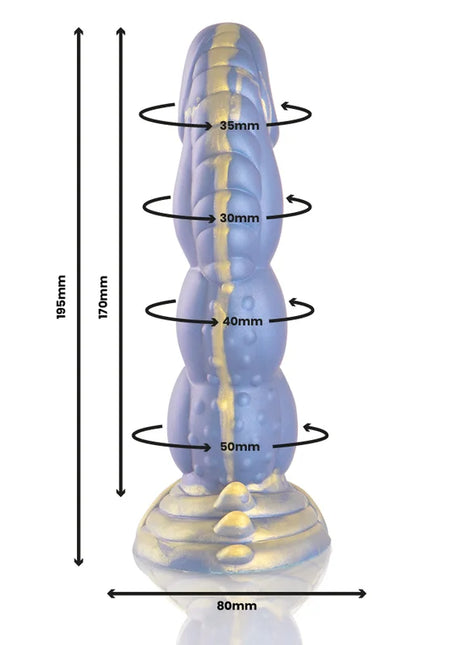 EPIC - POSEIDON DILDO UMARMUNG DES MEERES - Dildos