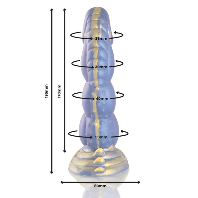 EPIC - POSEIDON DILDO UMARMUNG DES MEERES - Dildos