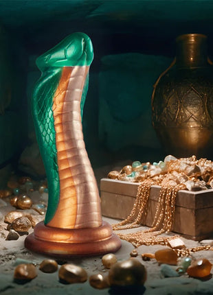 EPIC - PYTHON DILDO COBRA GRÜN - Dildos