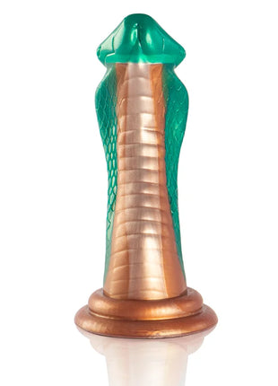 EPIC - PYTHON DILDO COBRA GRÜN - Dildos