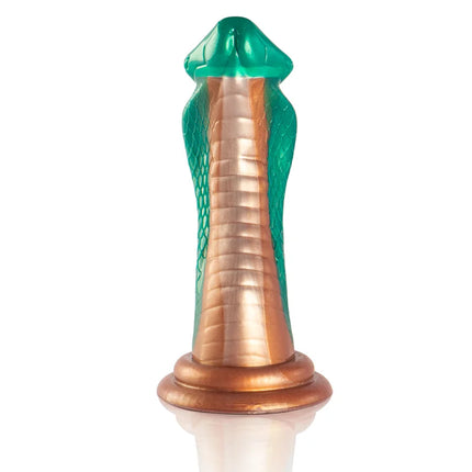 EPIC - PYTHON DILDO COBRA GRÜN - Dildos