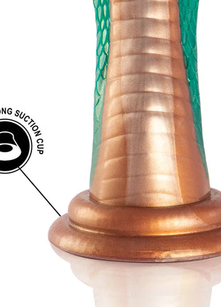 EPIC - PYTHON DILDO COBRA GRÜN - Dildos