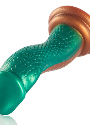 EPIC - PYTHON DILDO COBRA GRÜN - Dildos