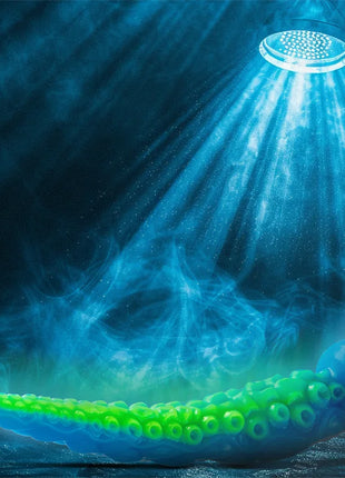 EPIC - SCYLLA FLUORESZIERENDER DÜNNER TENTAKEL-DILDO GROSSE GRÖSSE - Dildos