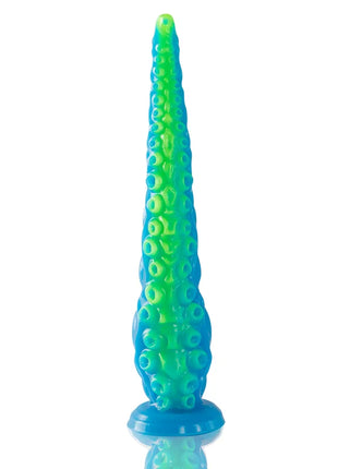 EPIC - SCYLLA FLUORESZIERENDER DÜNNER TENTAKEL-DILDO GROSSE GRÖSSE - Dildos