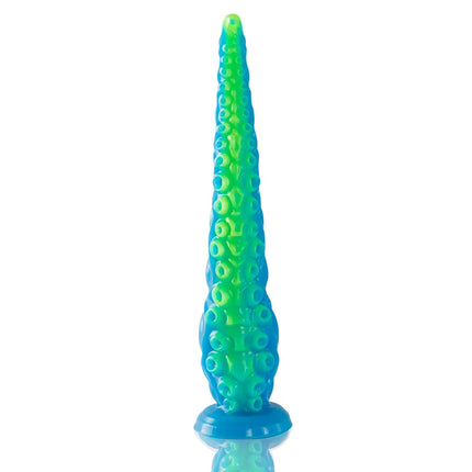 EPIC - SCYLLA FLUORESZIERENDER DÜNNER TENTAKEL-DILDO GROSSE GRÖSSE - Dildos