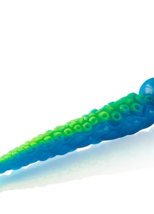 EPIC - SCYLLA FLUORESZIERENDER DÜNNER TENTAKEL-DILDO GROSSE GRÖSSE - Dildos