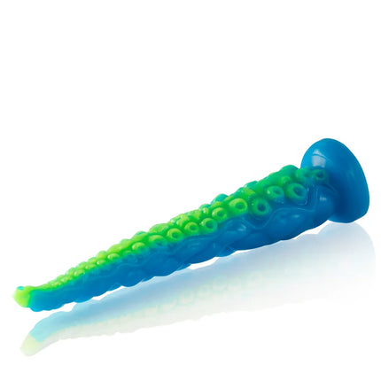 EPIC - SCYLLA FLUORESZIERENDER DÜNNER TENTAKEL-DILDO GROSSE GRÖSSE - Dildos