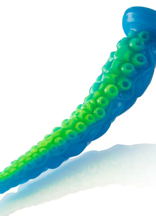 EPIC - SCYLLA FLUORESZIERENDER DÜNNER TENTAKEL-DILDO GROSSE GRÖSSE - Dildos