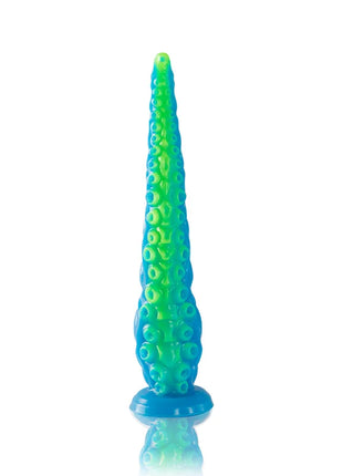 EPIC - SCYLLA FLUORESZIERENDER DÜNNER TENTAKEL-DILDO KLEINE GRÖSSE - Dildos