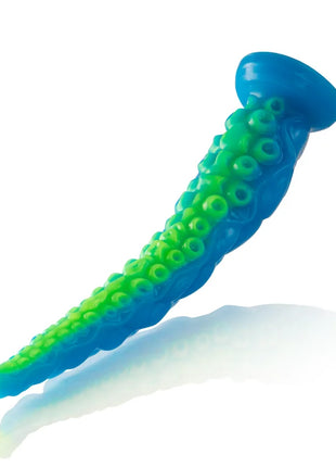 EPIC - SCYLLA FLUORESZIERENDER DÜNNER TENTAKEL-DILDO KLEINE GRÖSSE - Dildos