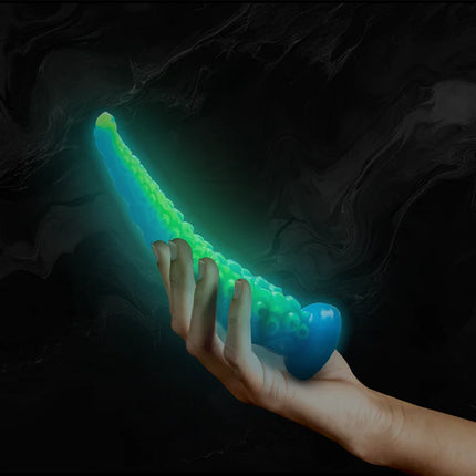 EPIC - SCYLLA FLUORESZIERENDER DÜNNER TENTAKEL-DILDO KLEINE GRÖSSE - Dildos