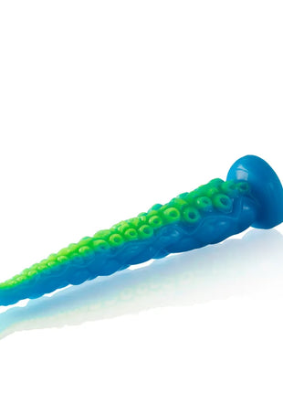 EPIC - SCYLLA FLUORESZIERENDER DÜNNER TENTAKEL-DILDO KLEINE GRÖSSE - Dildos