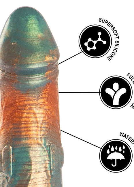 EPIC - TALOS DILDO DER KRAFT UND DES VERGNÜGENS - Dildos