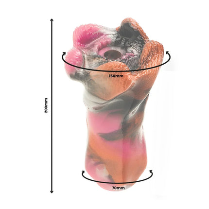 EPIC - TELEMUS CYCLOPS MÄNNLICHER MASTURBATORMUND - Mundmasturbator
