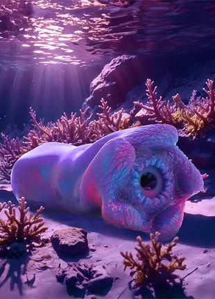 EPIC - THETIS MÄNNLICHER MASTURBATOR CYCLOPS - Mundmasturbator