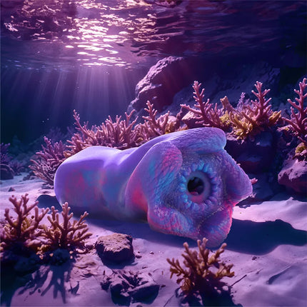 EPIC - THETIS MÄNNLICHER MASTURBATOR CYCLOPS - Mundmasturbator