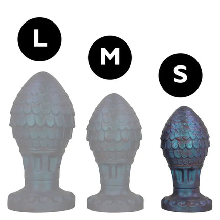 EPIC - VRAKOS DRACHENEI ANALSTECKER GRÖSSE S - Analplug