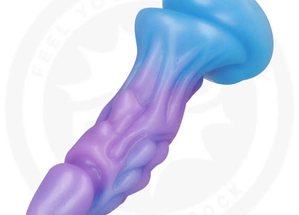 EPIC - ZAFIRIA DILDO LUNAR GLOW - Dildos